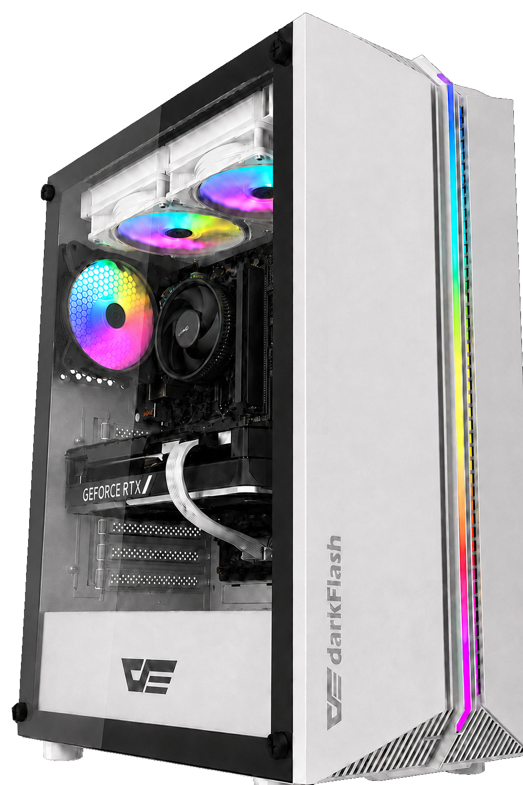 Zyberx Gaming PC - AMD Ryzen 5 5500, 16 GB, 1 TB GeForce RTX 5060 Ti