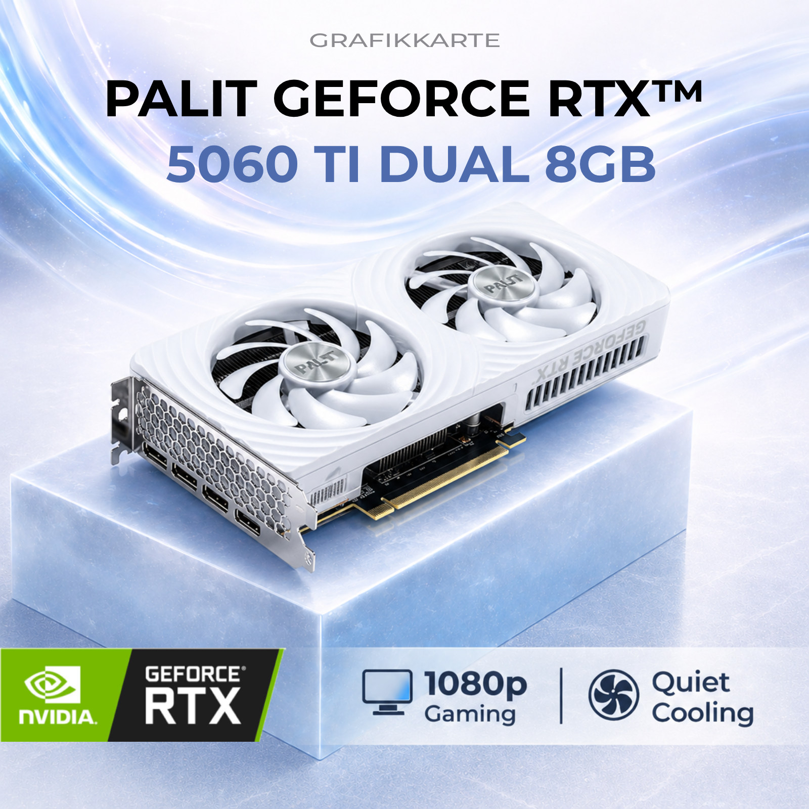 Zyberx - Special Edition - Intel i7-12700F, GeForce RTX 5060 Ti , 16 GB,  1 TB SSD