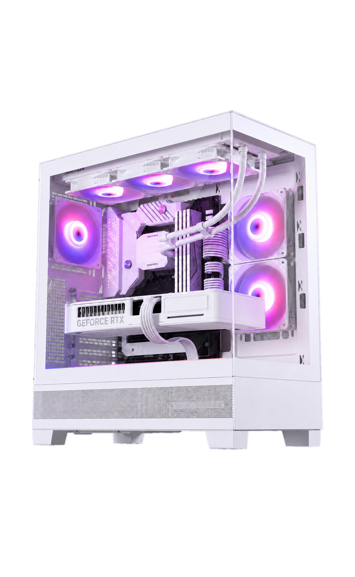Zyberx Gaming PC - AMD Ryzen 5 5500, 32 GB, 512 GB GeForce RTX 5060