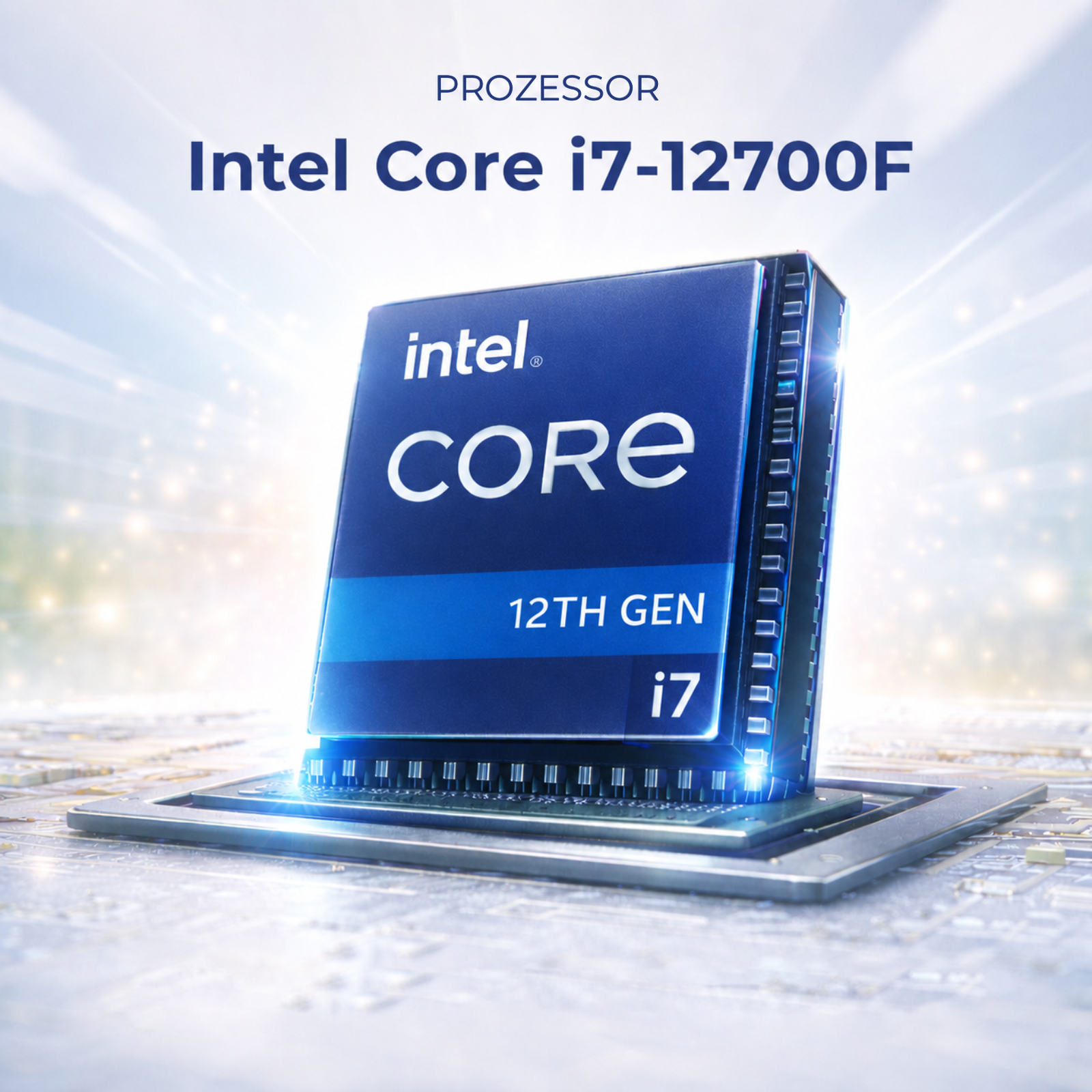 Zyberx - Special Edition - Intel i7-12700F, GeForce RTX 5060 Ti , 16 GB,  1 TB SSD