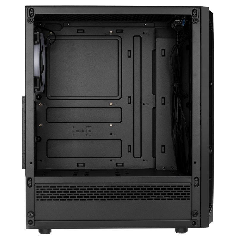 Kolink INSPIRE K7 Midi-Tower ARGB Gaming-Gehäuse Schwarz