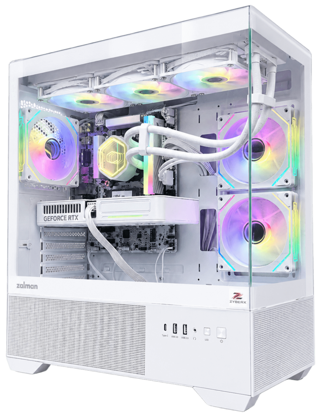 Lunar Prime LP-500 Special Edition PC