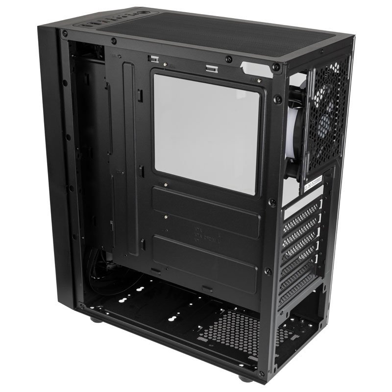 Kolink INSPIRE K7 Midi-Tower ARGB Gaming-Gehäuse Schwarz