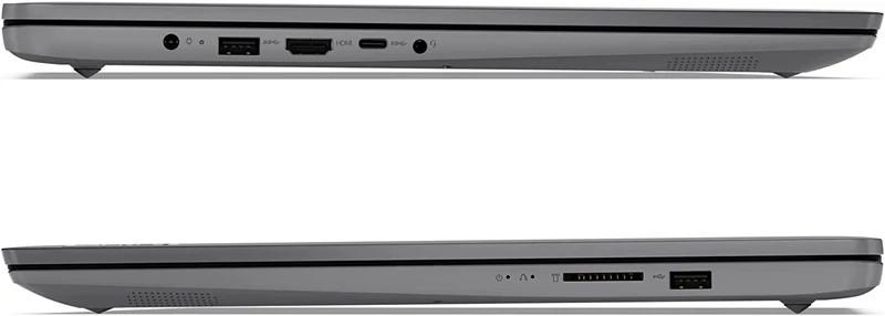 Lenovo Laptop | 17,3" | Intel U300 | 5 x 4.40 GHz | 16 GB RAM | 2000 GB SSD | Win 11 Pro | Grau