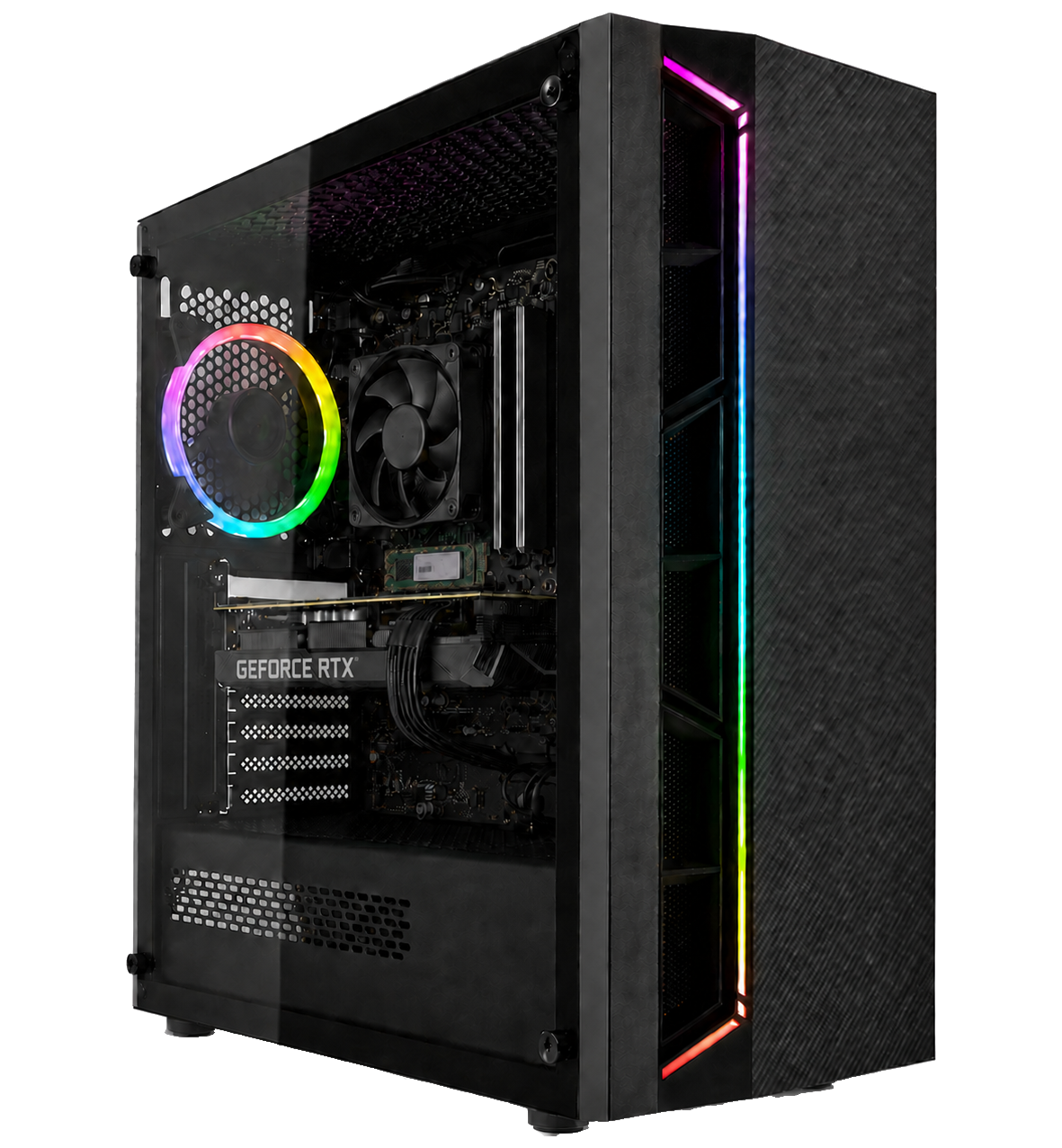 Nebula Black NB-400 Gaming PC