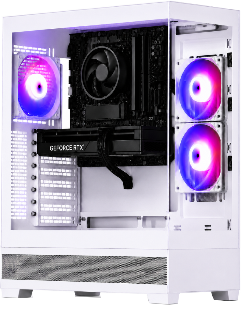 Violet Core VC-360 Gaming PC